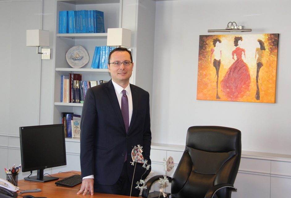 Sec Gen for Public Diplomacy, Religious and Consular Affairs Constantinos Alexandris on building the new image of Greece