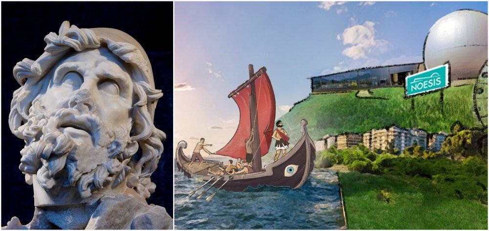 “Odyssey” brought to life in Thessaloniki