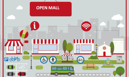 “Open Mall”: A project to enhance cities’ commercial areas