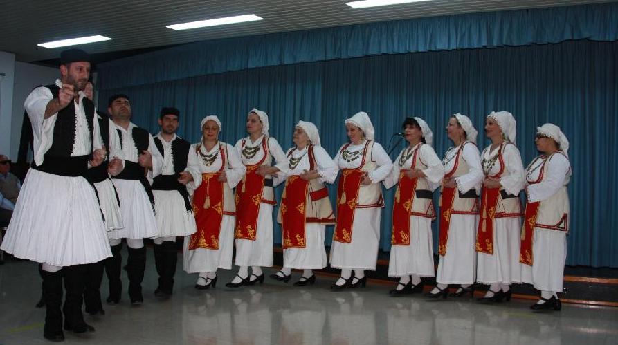 dance group