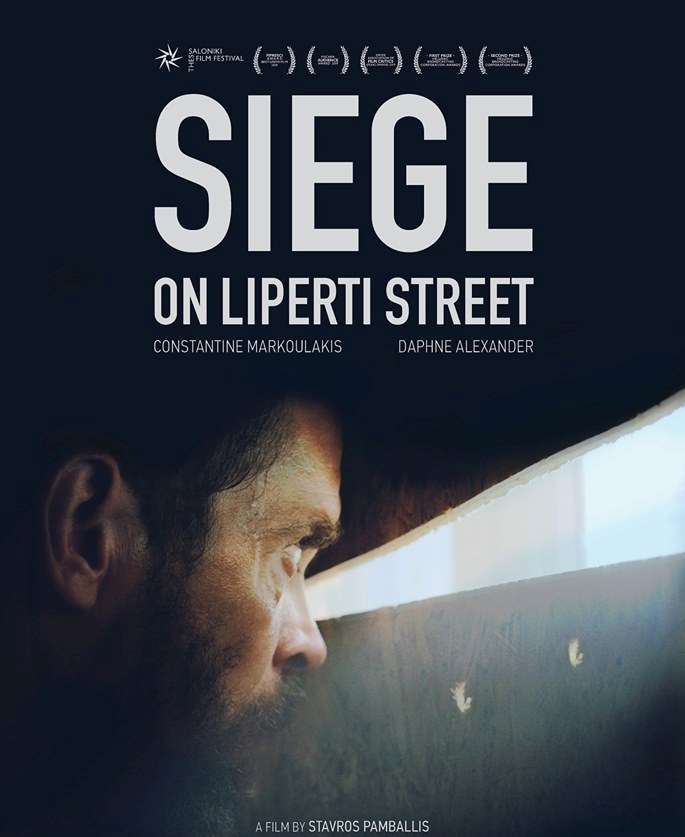 siege poster