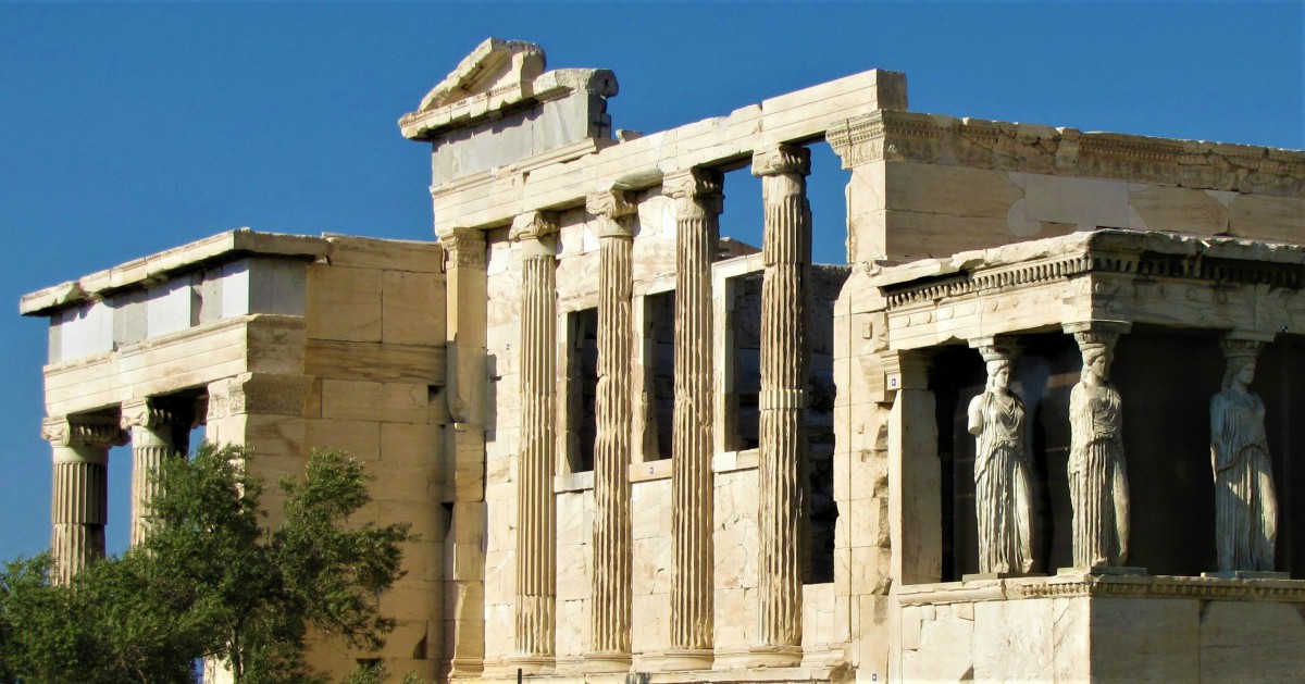 Study Classical Greece in Athens