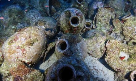 “Fiscardo wreck” in Kefalonia: The largest Roman shipwreck in the eastern Mediterranean