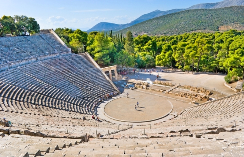 800 Epidaurus