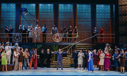 The Greek National Opera celebrates its 80th anniversary