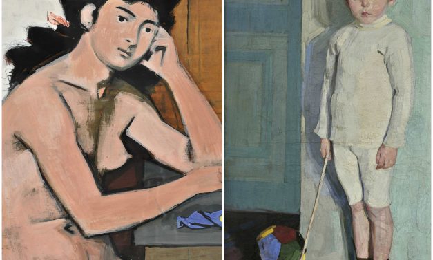 Exploring the Human Form in Modern Greek Art