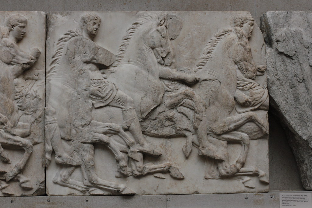 Parthenon marbles