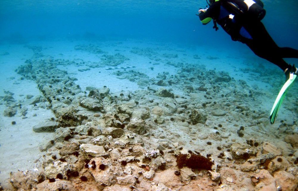 The Underwater Ruins of the Mediterranean (Part 1) - Sea Heritage