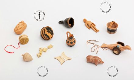 Museum of Cycladic Art: Home Activities