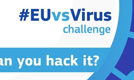 Greek initiatives at the EU vs Virus innovation hackathon to tackle COVID-19
