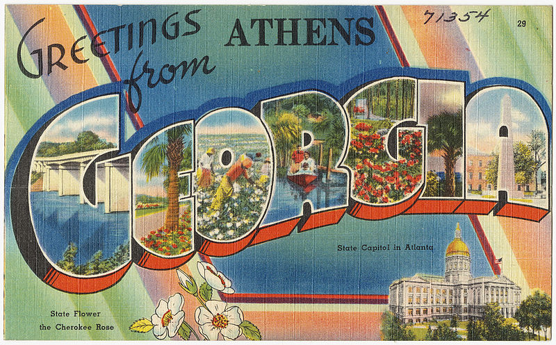 Athens Georgia