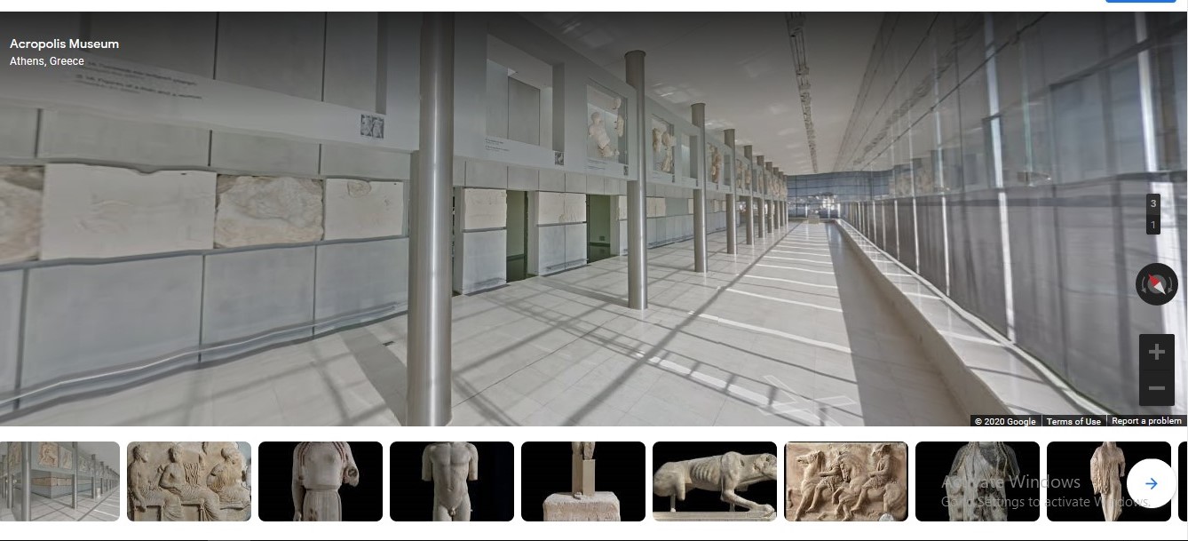 Gallery Acropolis