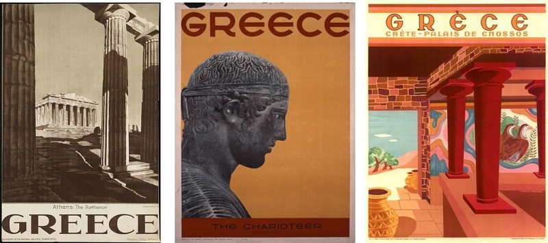A journey to Greece’s tourism campaigns: from archaeology to sharing authentic  experience and values