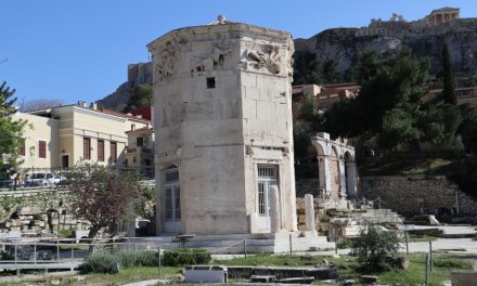 Tower of the Winds: The world’s oldest “weather station”