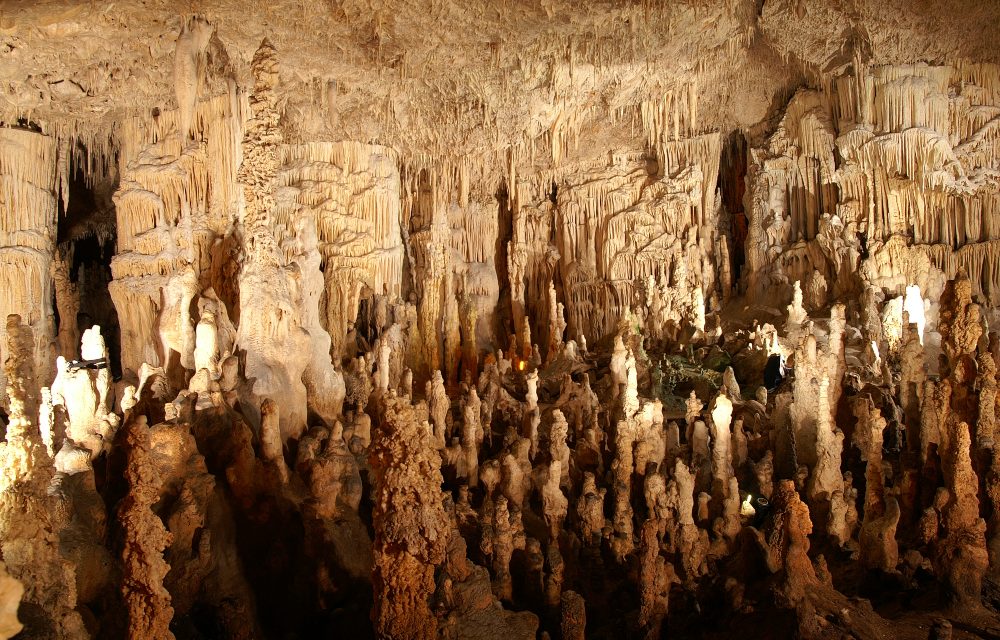 Caves of Greece