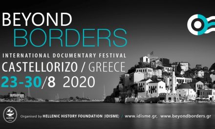 The Official Program of the 5th “Beyond Borders” Documentary Festival (Castellorizo August 23rd -30th, 2020)