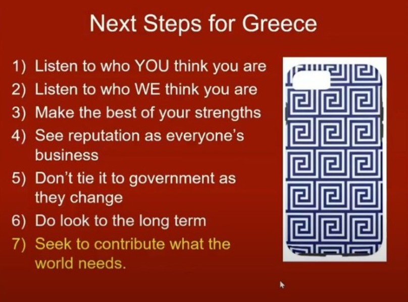 NEXT STEPS 4 GREECE