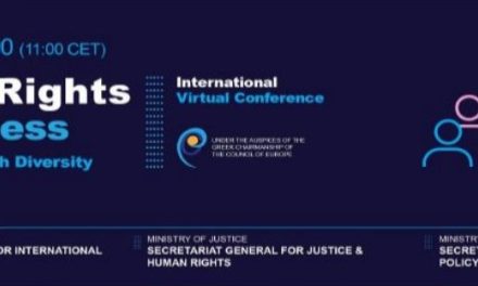International Virtual Conference: Human Rights In Business. Prosperity Through Diversity