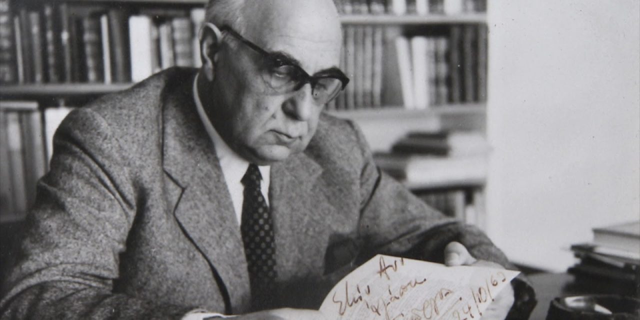 Poem of the Month: ‘Summer Solstice’ by Giorgos Seferis