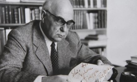 Poem of the Month: ‘Summer Solstice’ by Giorgos Seferis