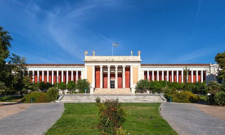 The National Archaeological Museum celebrates the Greek War of Independence bicentennial