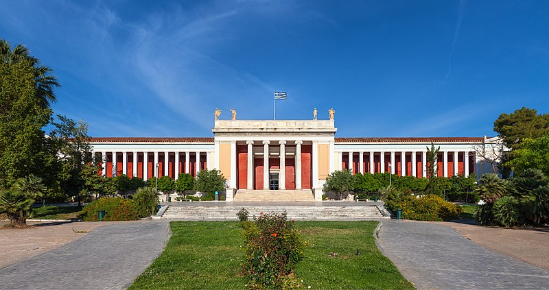 The National Archaeological Museum celebrates the Greek War of Independence bicentennial