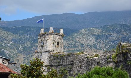 Three religions meet in the Castle of Ioannina