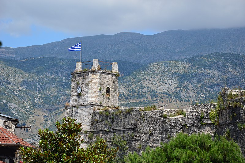 Three religions meet in the Castle of Ioannina