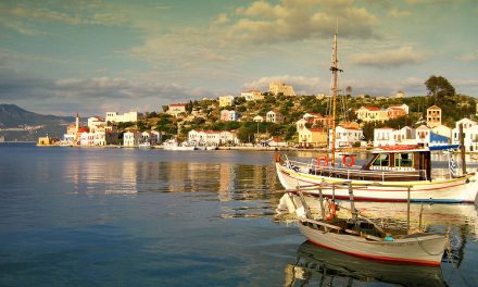 Kastellorizo: Greece’s remotest island