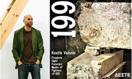 Arts in Greece | Kostis Velonis’ “199”: a memento mori ahead of the Greek War of Independence bicentennial celebrations