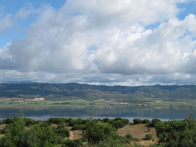 Koronia Greece panoramio