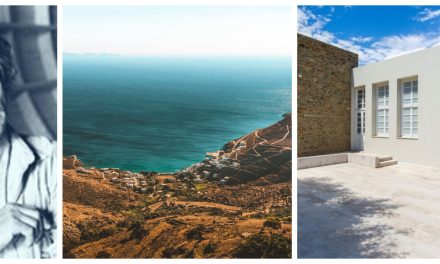 Arts in Greece | The Costas Tsoclis Museum on Tinos Island: a Dive into Art