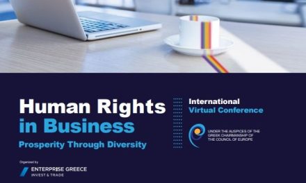 “Prosperity Through Diversity”: International Virtual Conference on Human Rights in Business