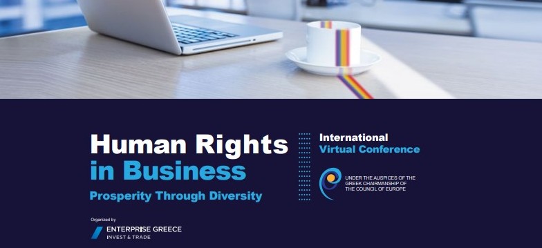 “Prosperity Through Diversity”: International Virtual Conference on Human Rights in Business