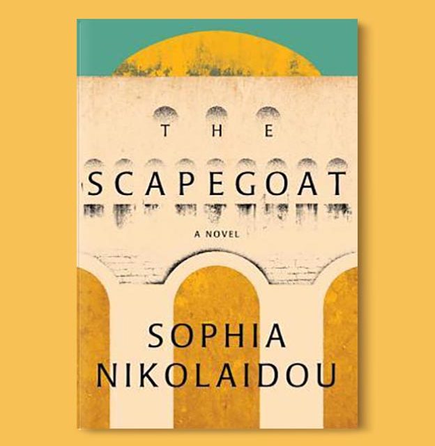 Reading Greece: ‘The Scapegoat’ by Sophia Nikolaidou