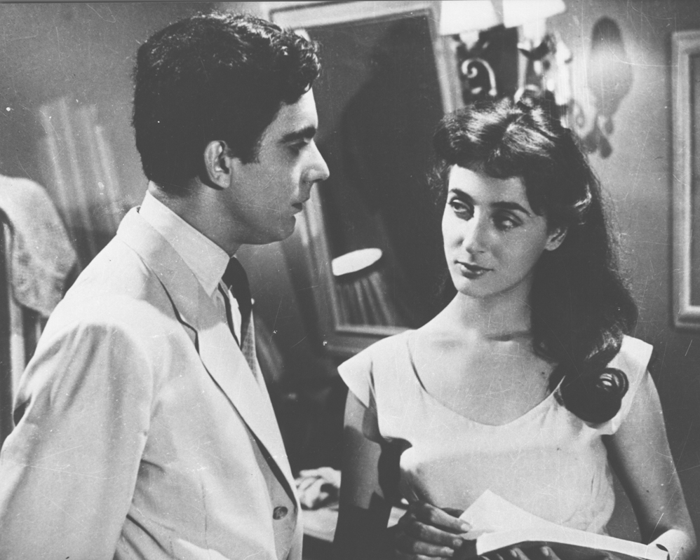 Film of the Month “Windfall in Athens”, The Debut of a Patriarch