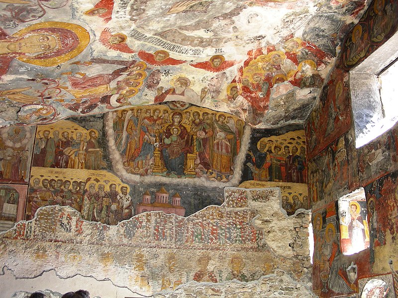 800px Panagia Soumela Murals 39670786834