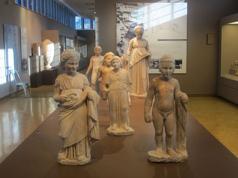 Archaeological Museum of Brauron 05