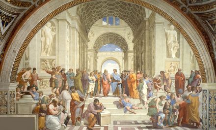 Education Otherwise: Τhe School of Athens heritage