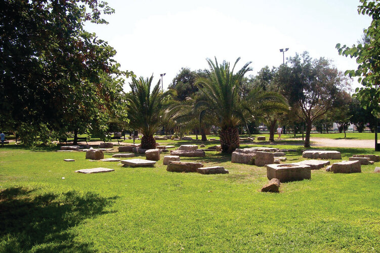 rsz plato academy archaeological park