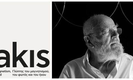 Arts in Greece | Takis: A World-Renowned Pioneer Of Kinetic Art