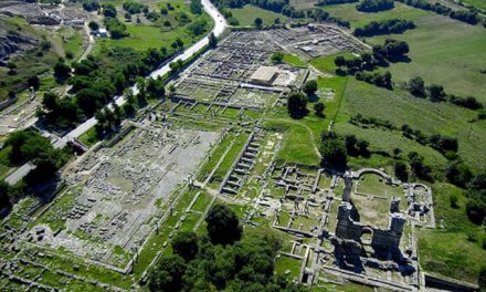 Philippi: a “small Rome” in Macedonia