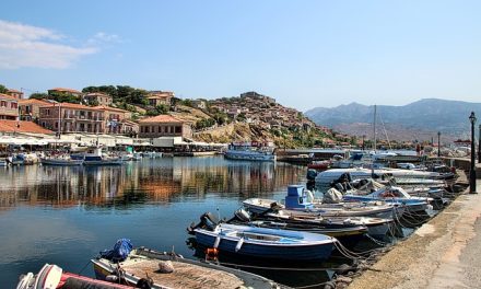 Lesbos – An island of culture and history