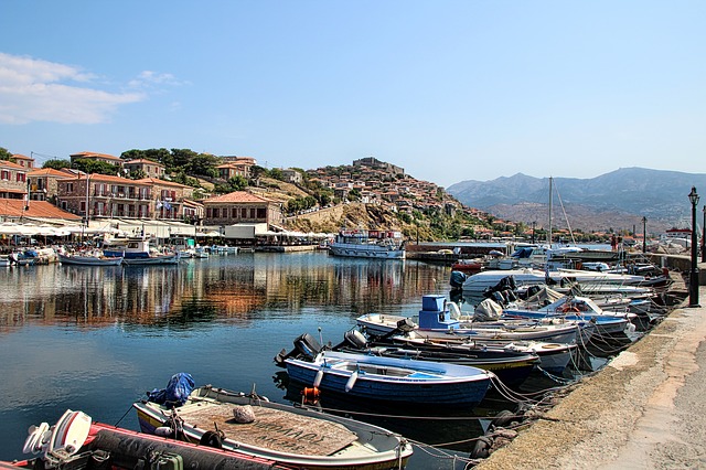 Lesbos – An island of culture and history