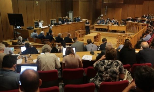 Guilty verdict for Golden Dawn met with unanimous approval