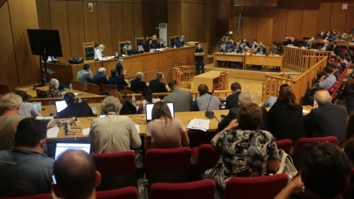 Guilty verdict for Golden Dawn met with unanimous approval