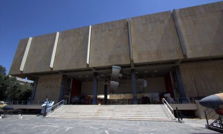 The Athens War Museum