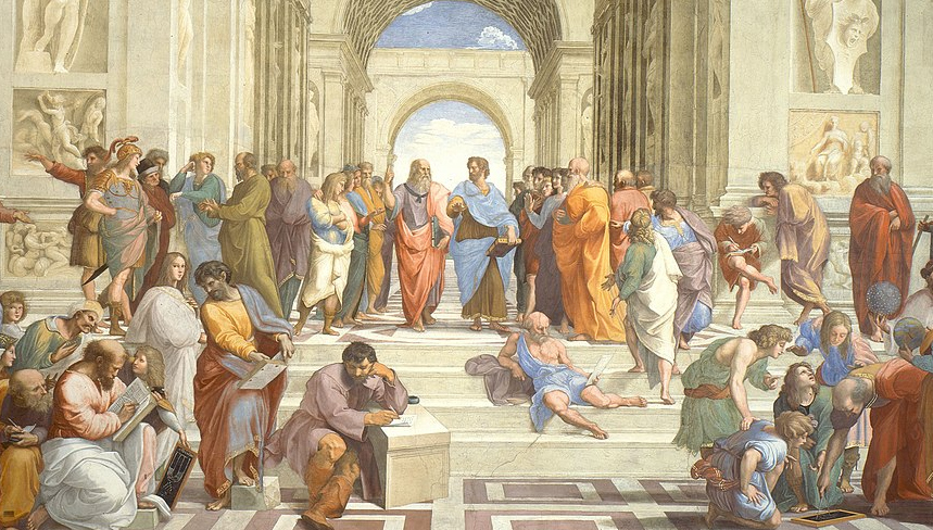 Beyond Socrates – Greek philosophers you might not know