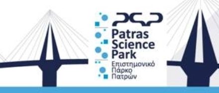 Patras Science Park, one of the first and leading science parks in Greece