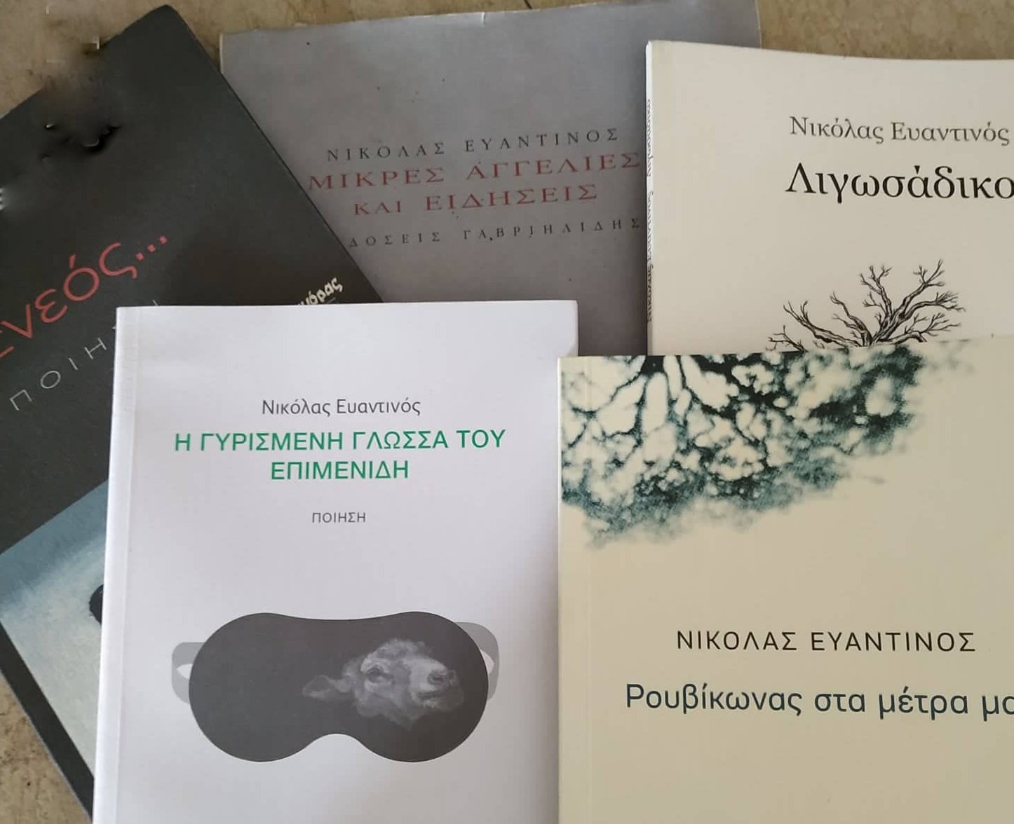 EvantinosBooks